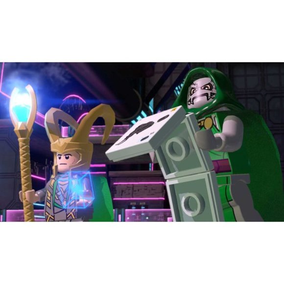 Lego Marvel Collection PS4 - Picture 5 of 7